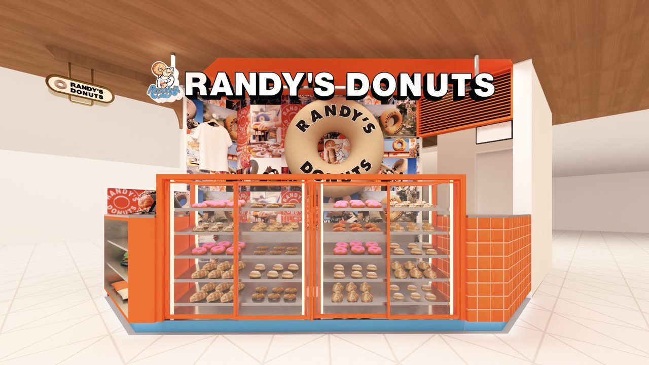 ランディーズドーナツ 東京スカイツリータウン･ソラマチ店