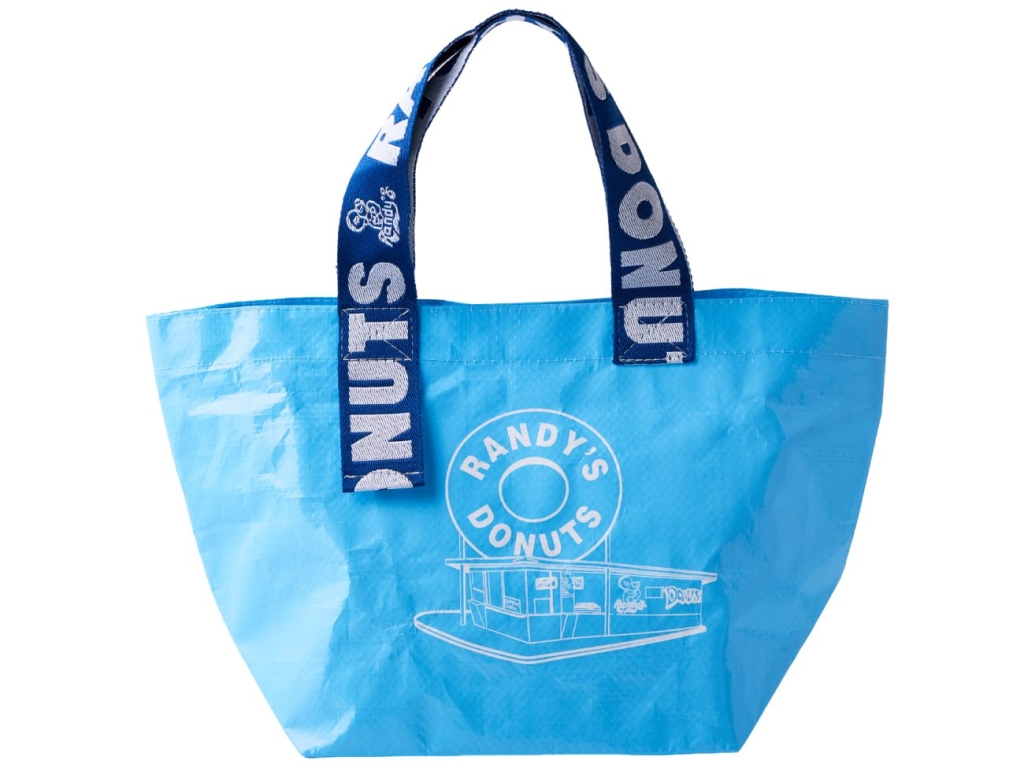『テイクアウトバッグスカイブルー(S)(TAKEOUT BAG SKYBLUE S SIZE)』税込1,200円