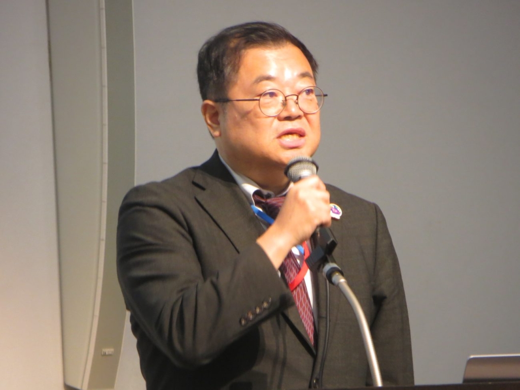 農林水産省の岡朋史大臣官房審議官