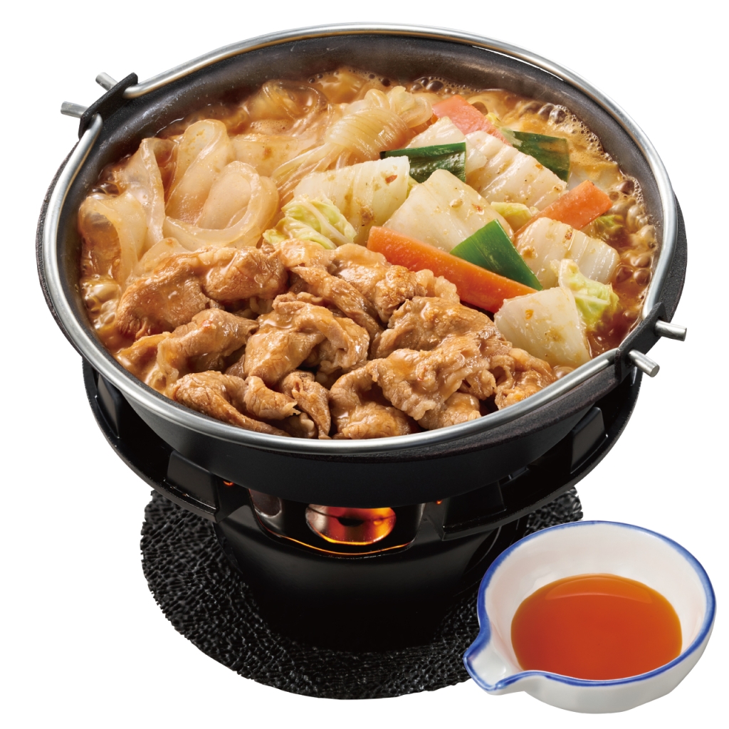 牛・胡麻麻辣湯鍋 単品