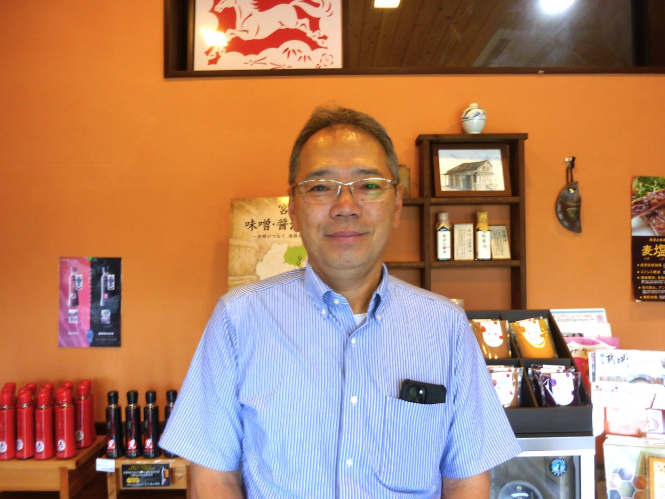 吉田努社長