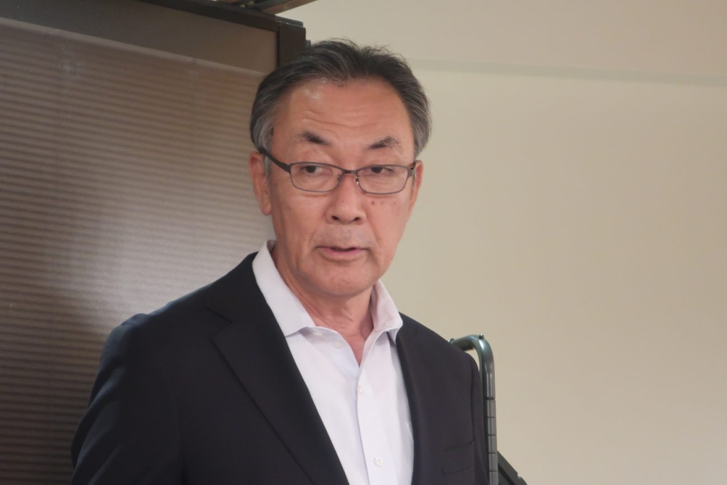 HASSINの村上浩朗執行役員