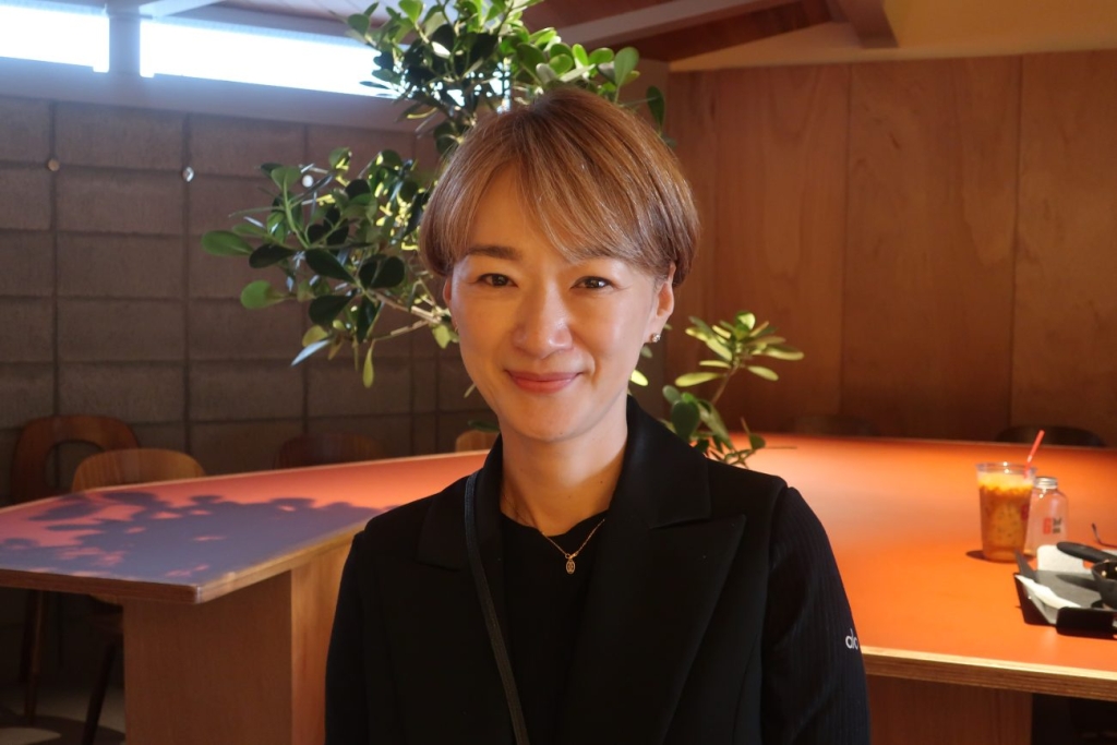 金純江社長