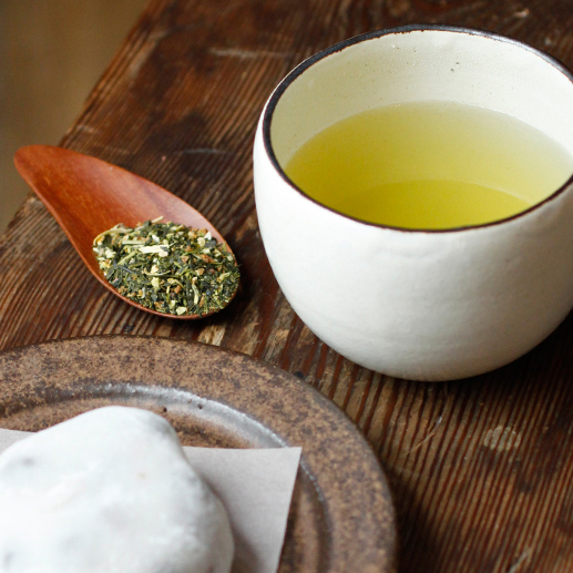 紀ノ国屋 柚子緑茶