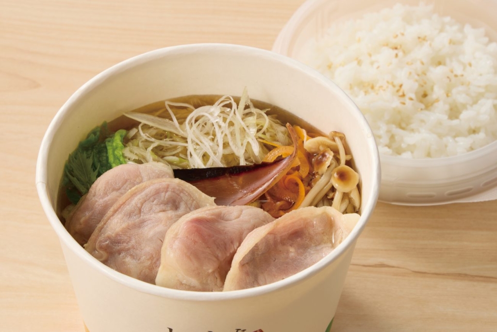 【期間限定】「鴨しゃぶ鍋」