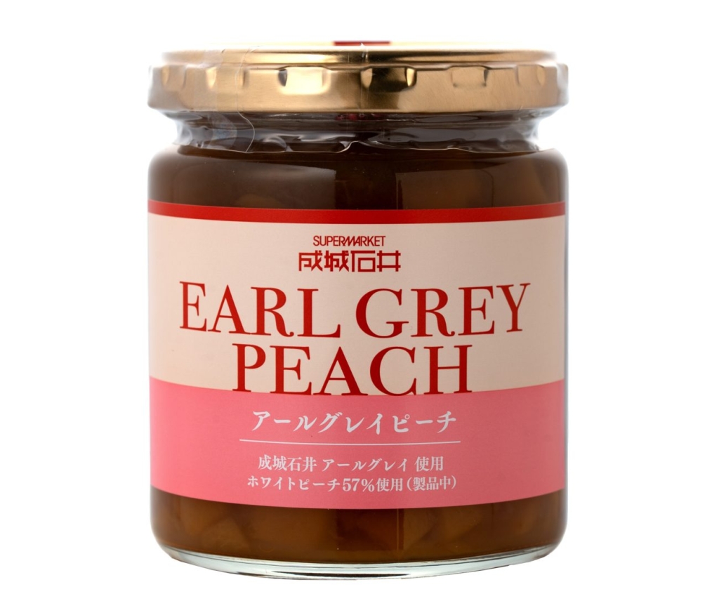 成城石井 アールグレイピーチ 863円（税込）