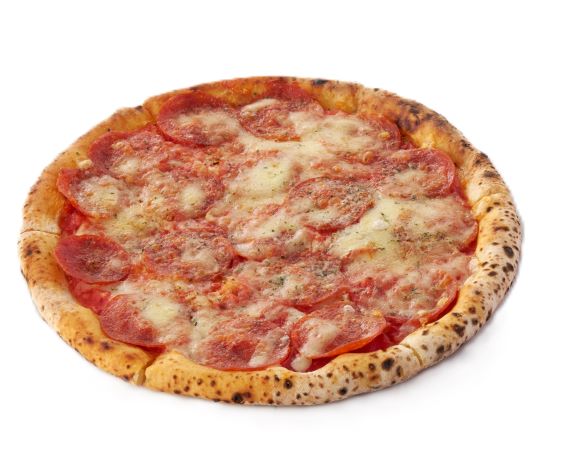 Netflix ストレンジャー・シングス Surfer Boy Pizza お店で焼いたピザ ふわもちペパロニ