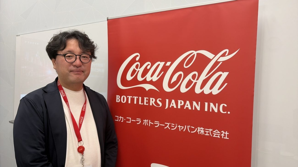 ロジスティクス戦略グループ統括部の髙木宏治氏
