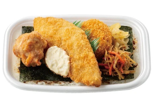 特のりタル弁当