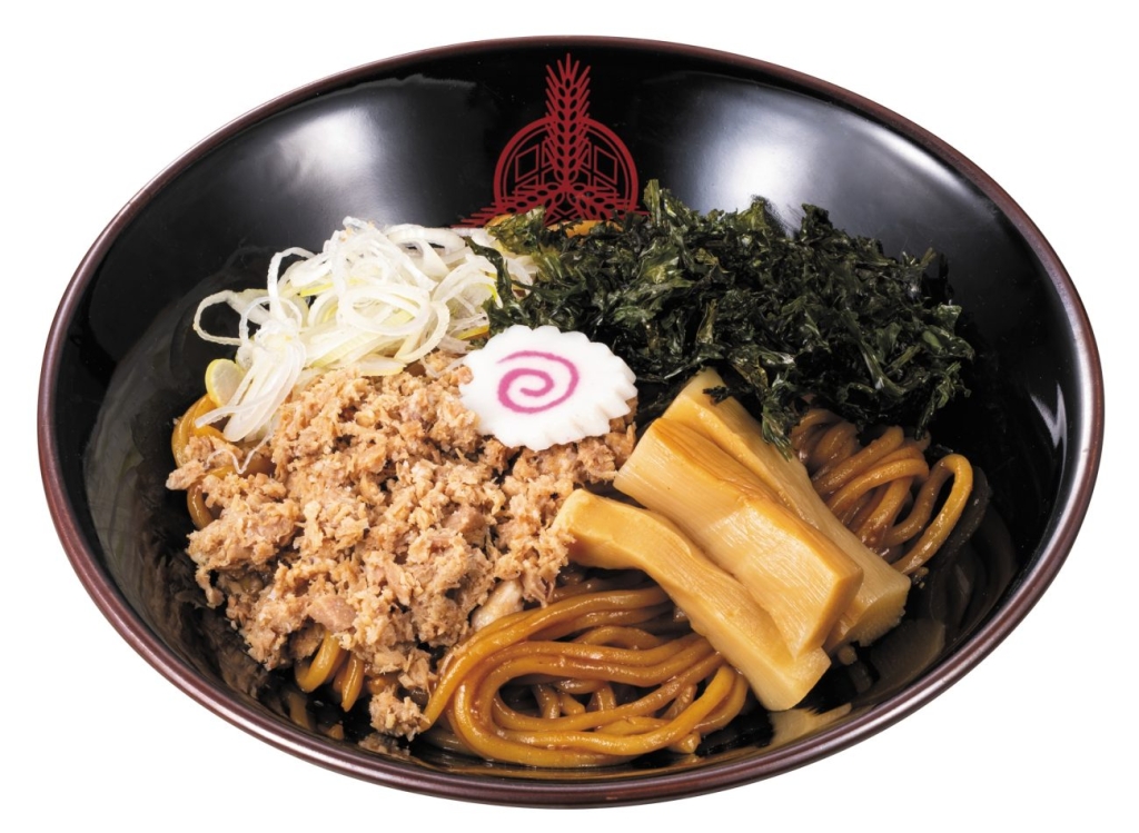 油そば大盛無料キャンペーン