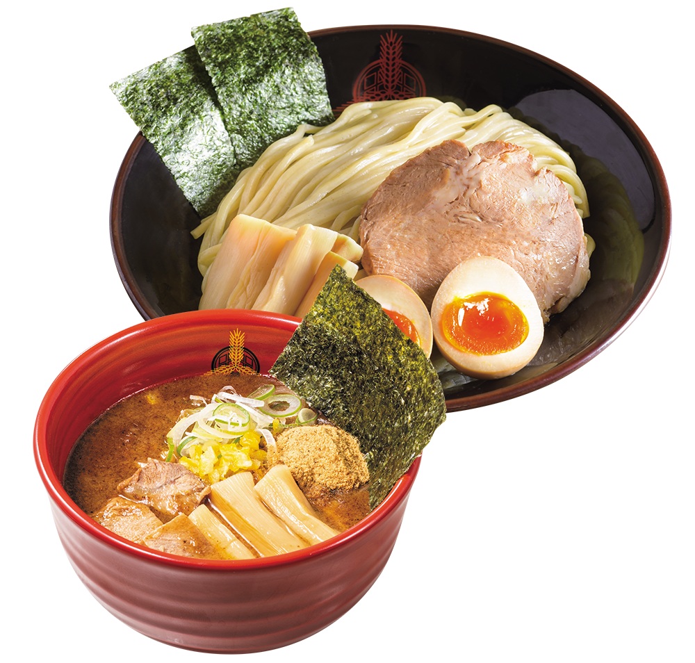 三田製麺所「特濃つけ麺」