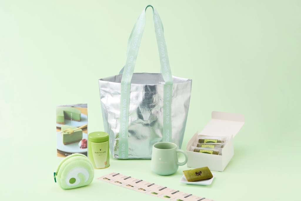 nana's green tea「2027年福袋」
