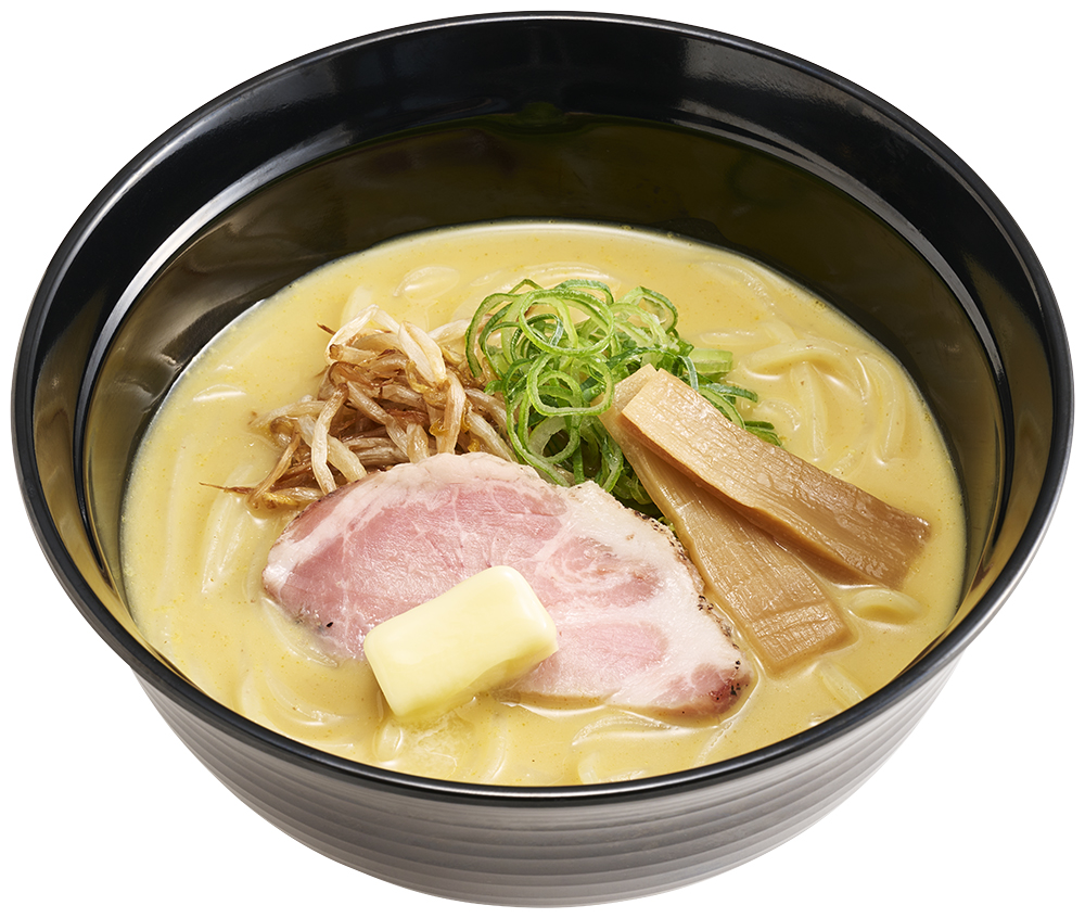 青森味噌カレー牛乳ラーメン