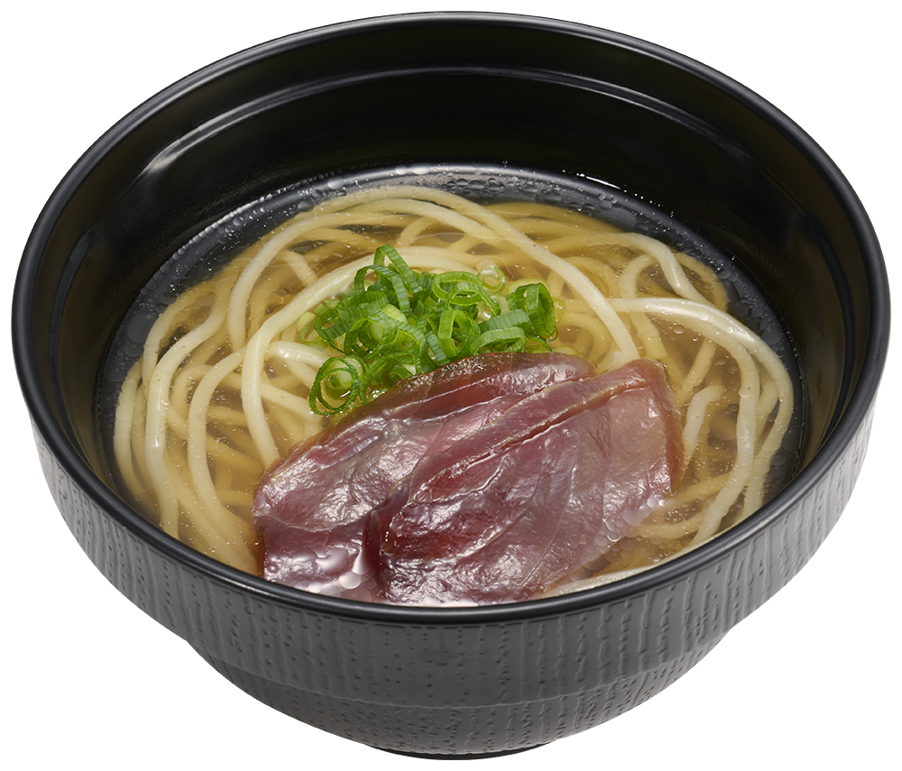 鹿児島ジモメシ 鮪しょう油ラーメン