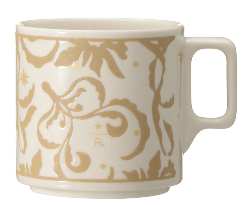 スターバックス リザーブ® マグ ハーベスト ホワイト355ml