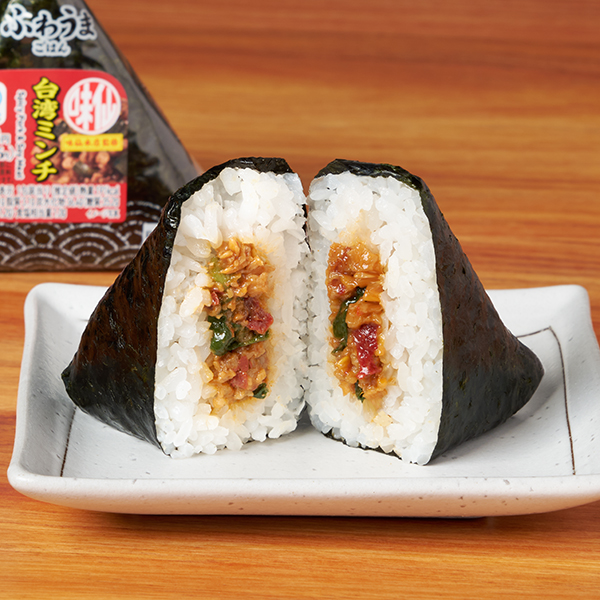 味仙本店監修 手巻 台湾ミンチ