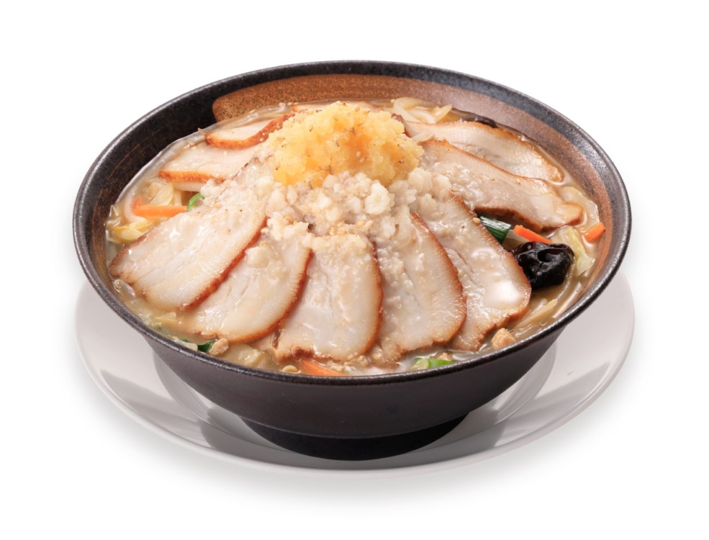 メガたんめん