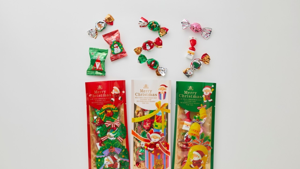 クリスマスサプライズ
