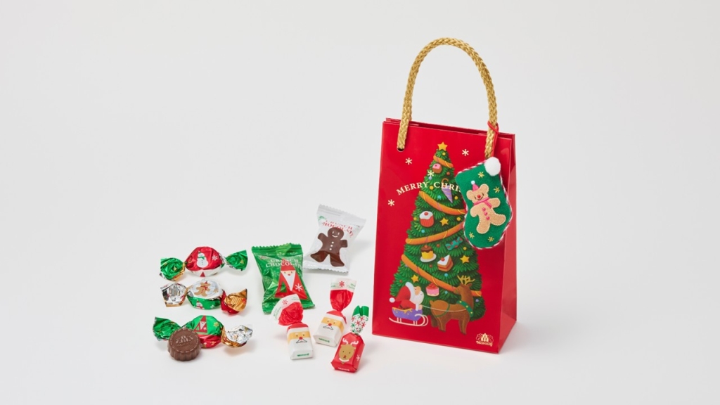 クリスマストゥリンキット（赤）
