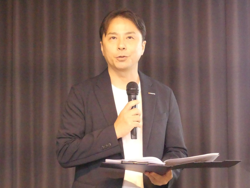 宮井氏