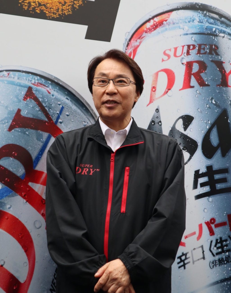 松山一雄社長