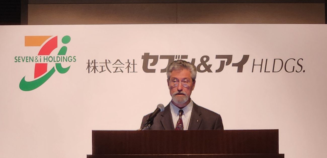 セブン＆アイ・ホールディングス、スティーブ・デイカス社長