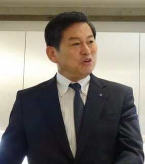 キーコーヒー・川股一雄マーケティング本部長