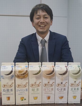 エルビー マーケティング部・杉澤氏