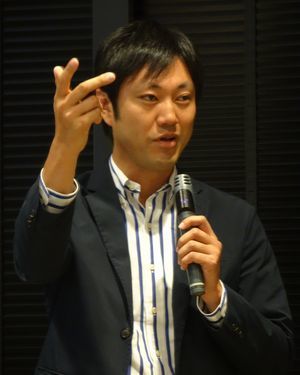 石川善樹医学博士