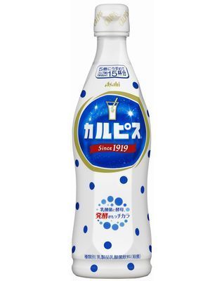 アサヒ飲料「カルピス」