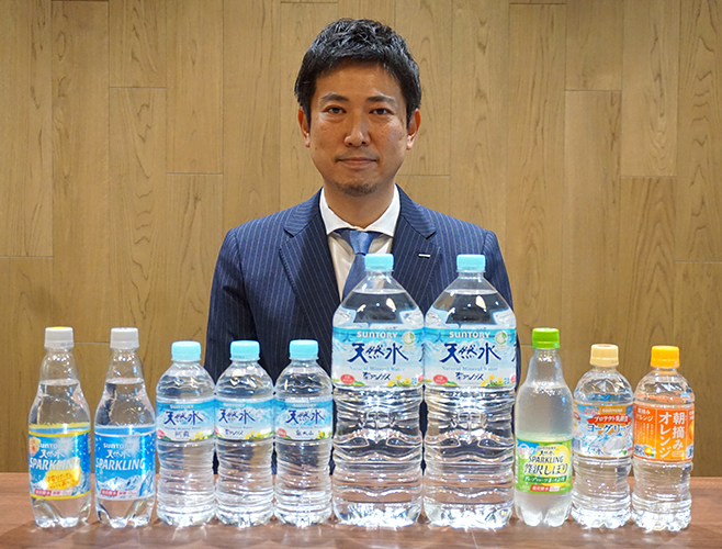 豊富なギフト サントリー 南アルプスの天然水 2305 PETボトル 2L×9本 酒