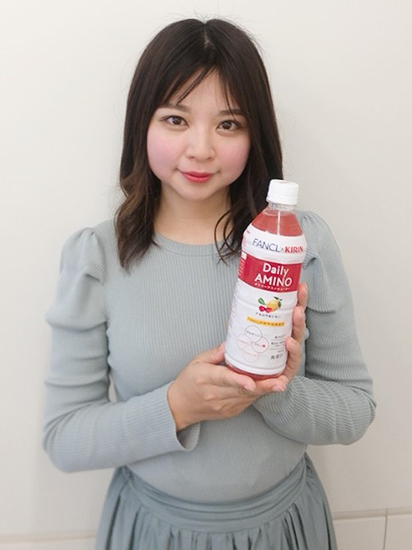 center,center,contain キリンビバレッジ社マーケティング部 二宮さん