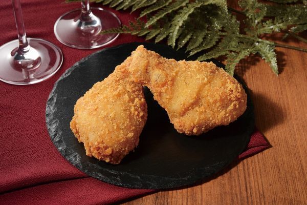 ローソン「黄金チキン 骨つき」