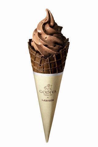 「GODIVA ショコラソフト&チップ」