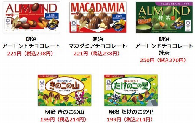 セブン-イレブン「ALMOND×GUNDAM」キャンペーン対象商品