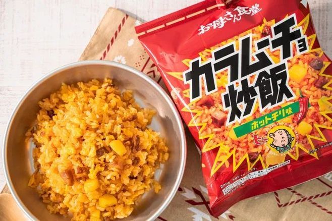 ファミリーマート「カラムーチョ炒飯」