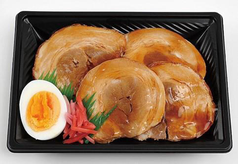 ミニストップ「チャーシュー弁当」