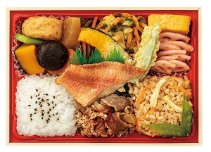 ファミリーマート「味わい御膳」(税込850円、御予約弁当“極うま ご予約膳”)