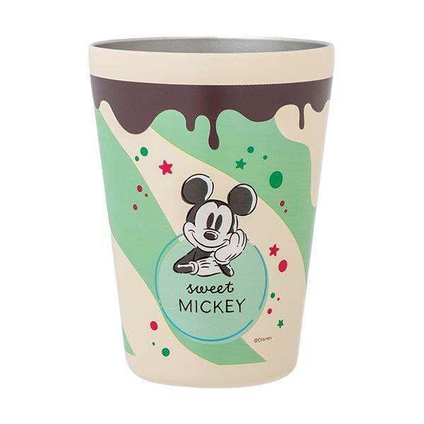 ファミリーマート「POPPING SHOWER with MICKEY(ポッピングシャワー&ミッキー)」タンブラー