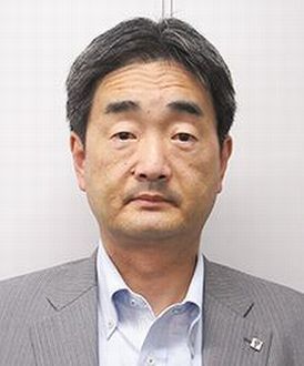 大塚食品執行役員製品部長 金子忠晴氏