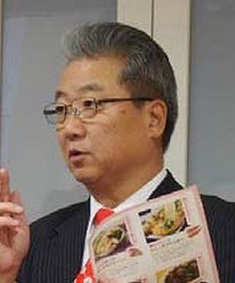 日本食鳥協会・佐藤実会長