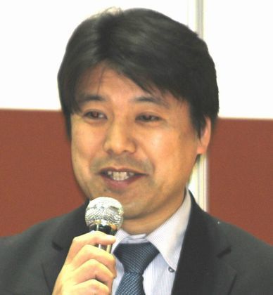 農水省食料産業局外食産業室・新藤光明室長