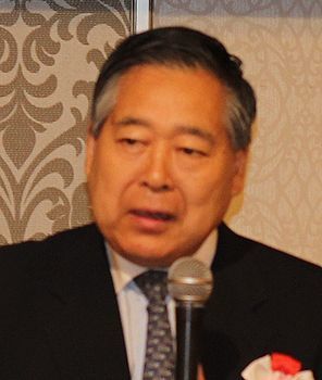 文筆家・小泉武夫氏