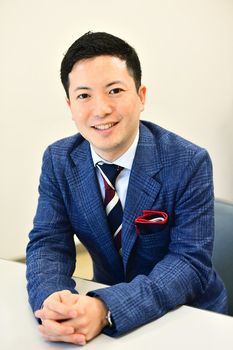 メーキュー・山本貴廣常務