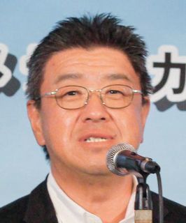 審査委員長・全日本病院協会 中村康彦副会長