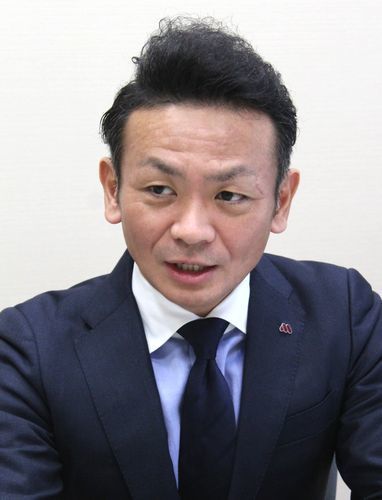 モスフードサービス・太田恒有商品本部長