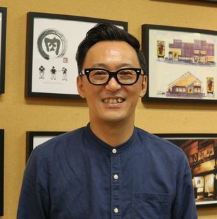 物語アカデミー部長・北村聡氏