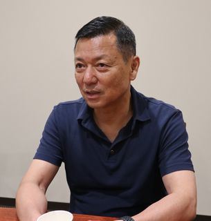 常務取締役・野々村彰人氏