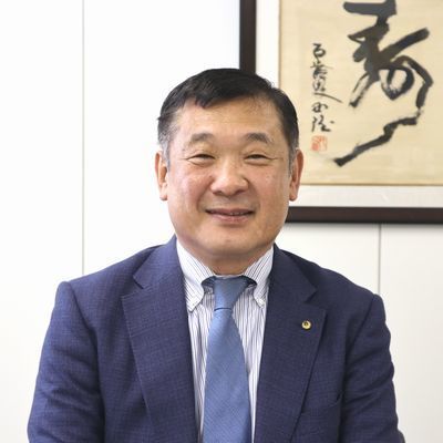 リンガーハット専務 八幡和幸氏