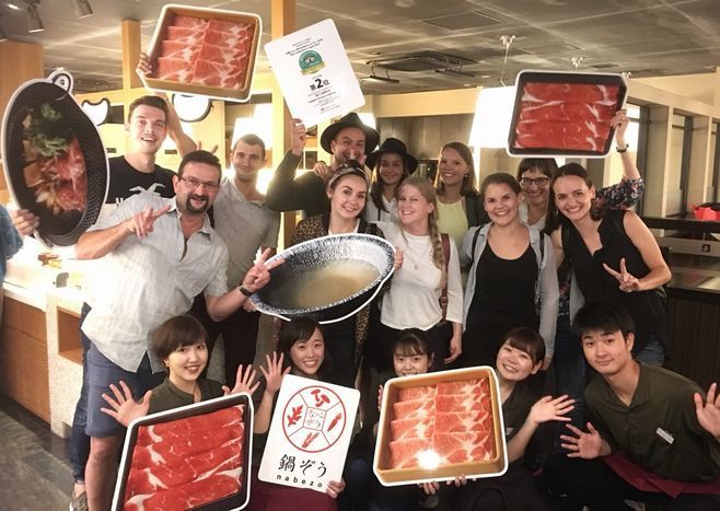 「トリップアドバイザー」外国人に人気の日本のレストラン部門で全国2位を獲得
